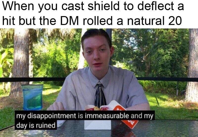 d&d memes