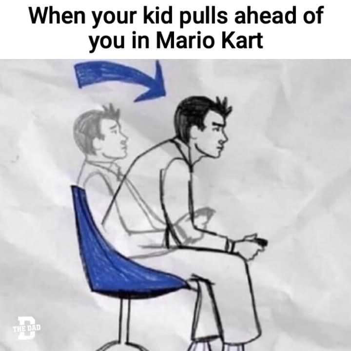 mario kart memes