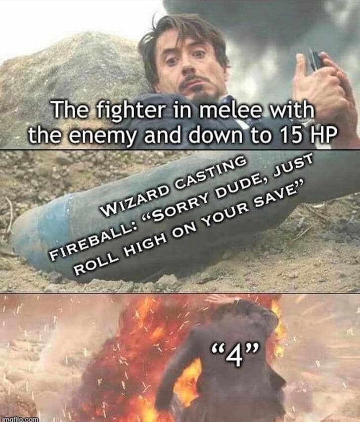 d&d memes