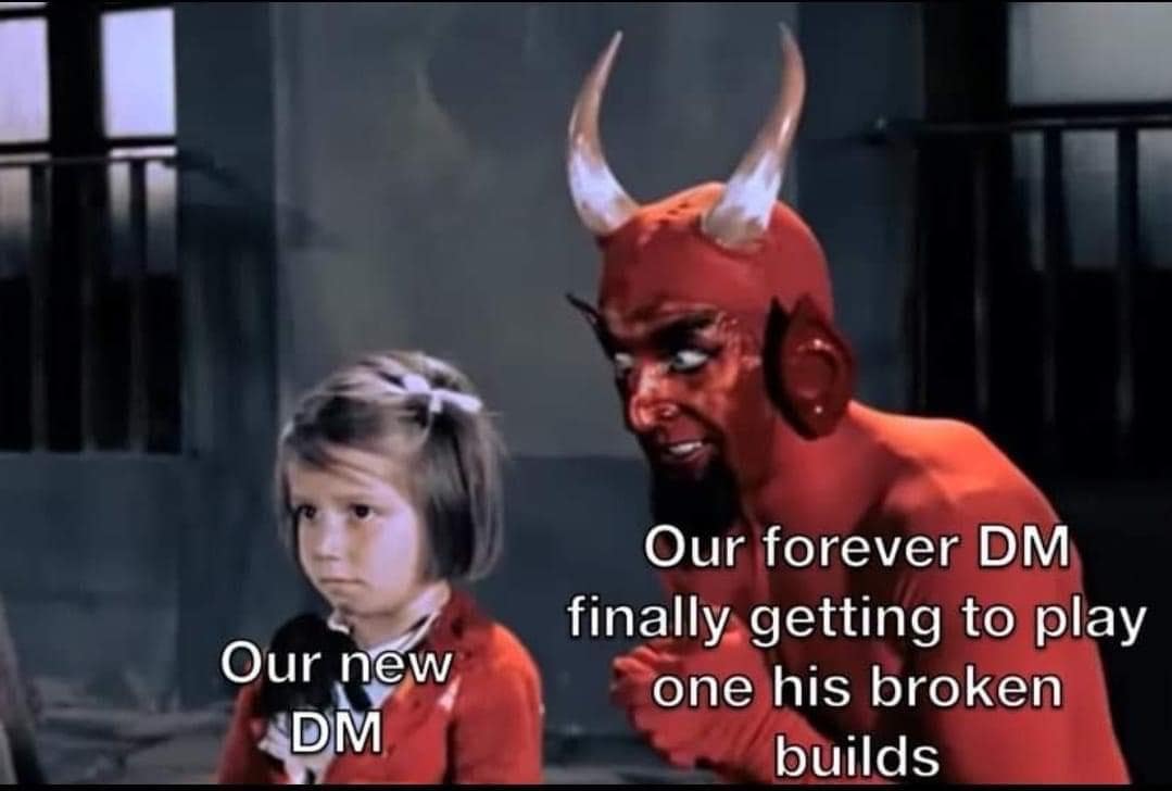 dnd memes