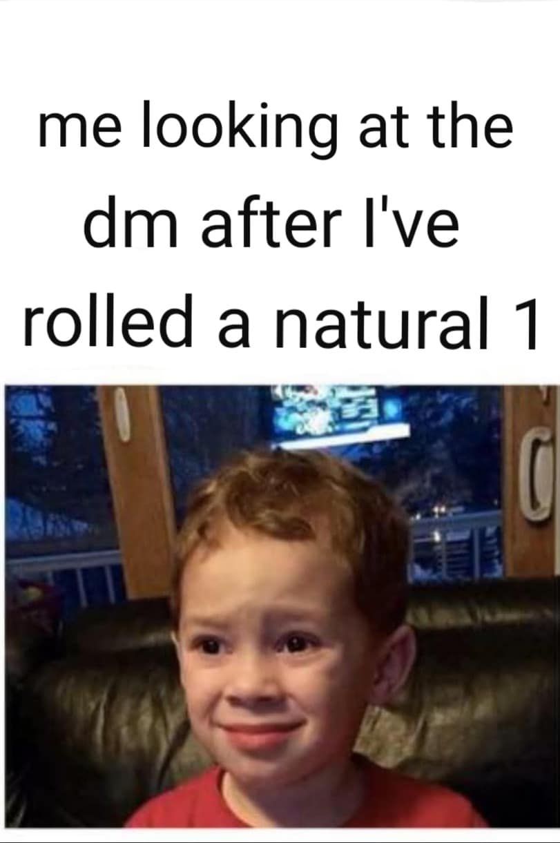 dnd memes