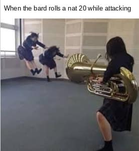 funny dnd memes