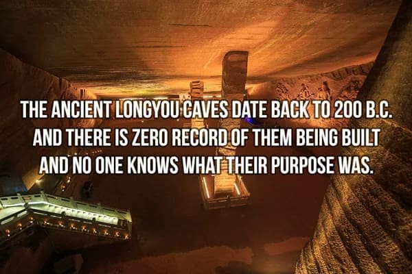 random facts