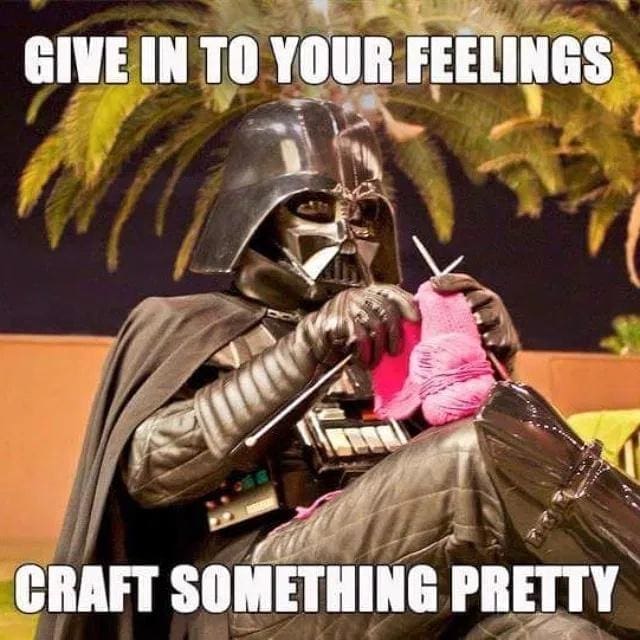 crafting meme