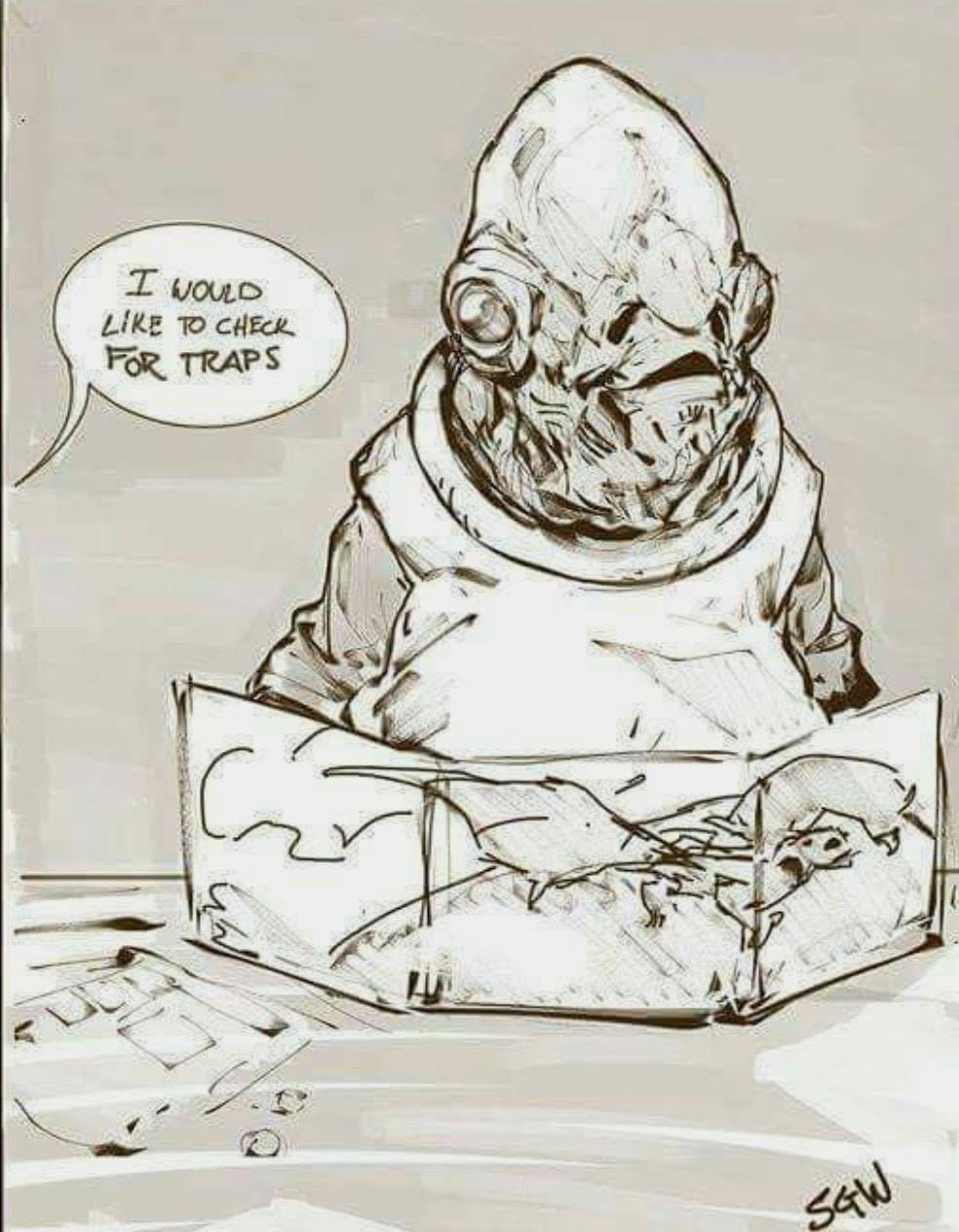 D&D memes I wOULD LIKE TO CHECK FOR TRAPS