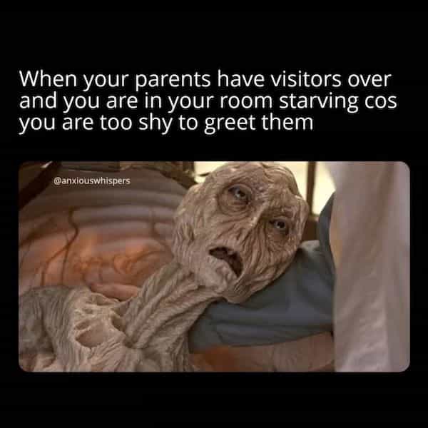 introvert memes