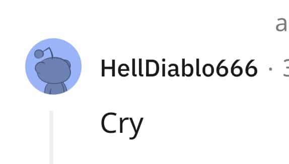 Cry