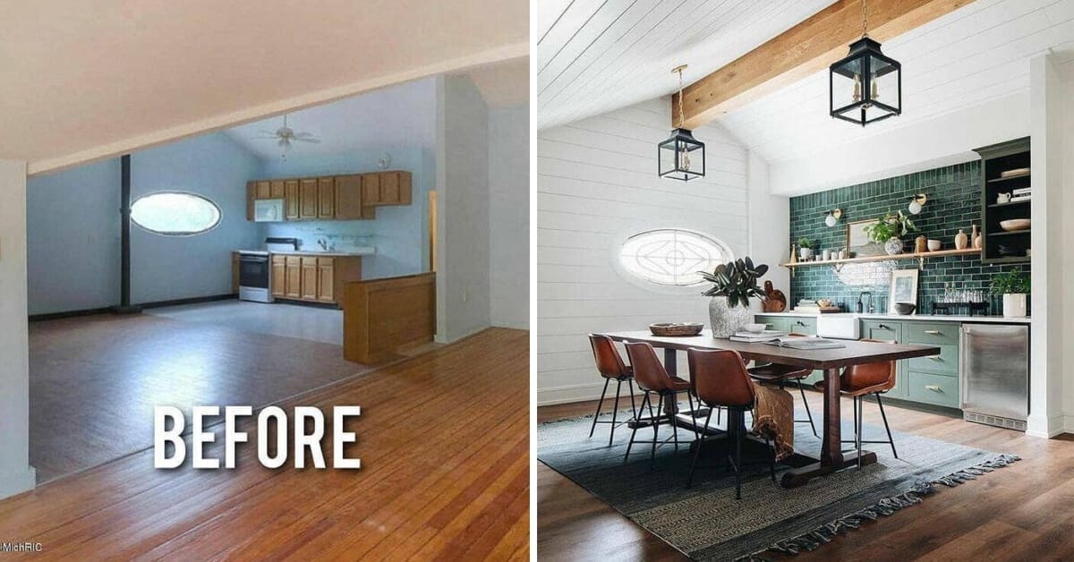 home transformations