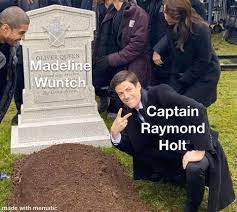 andre braugher, captain holt memes, brooklyn 99 memes