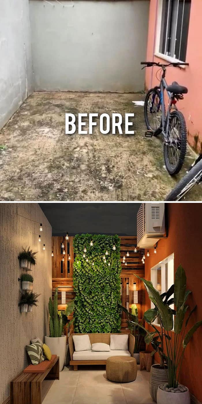 home transformations