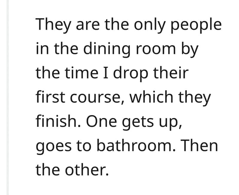 Server Stories