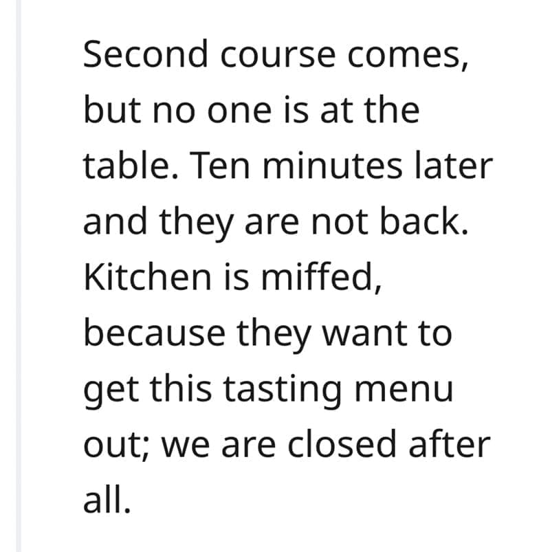 Server Stories