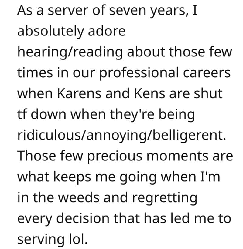 Server Stories