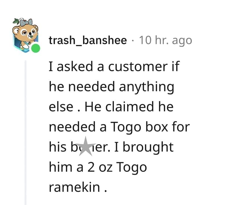 Server Stories