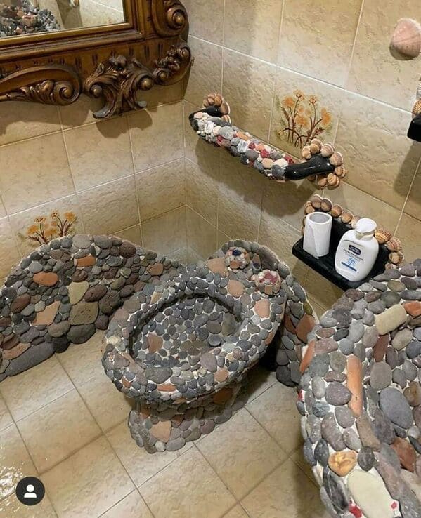 Bad interior design