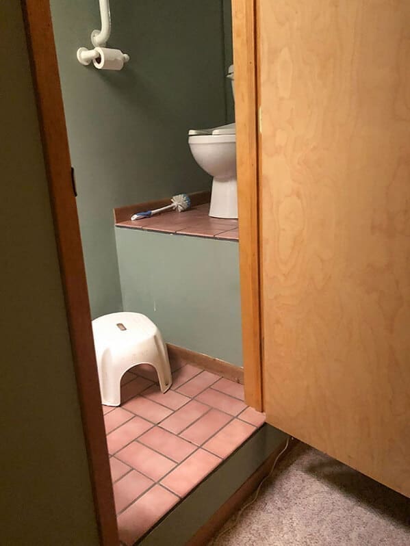 Bad interior design