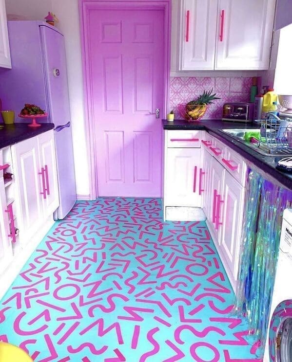 Bad interior design