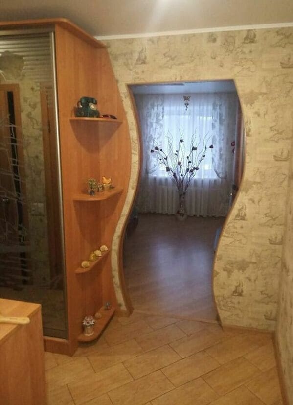 Bad interior design
