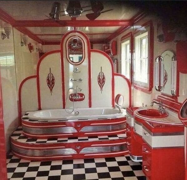 Bad interior design