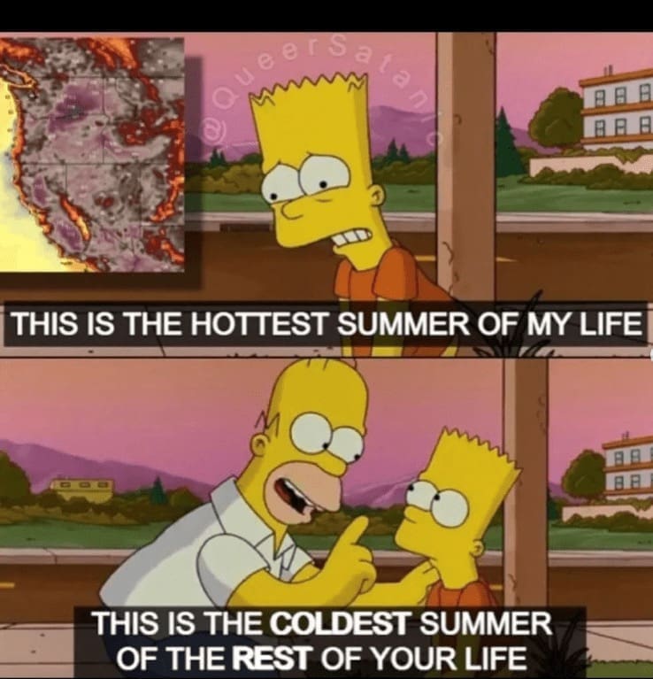 climate change memes, environmental laughter