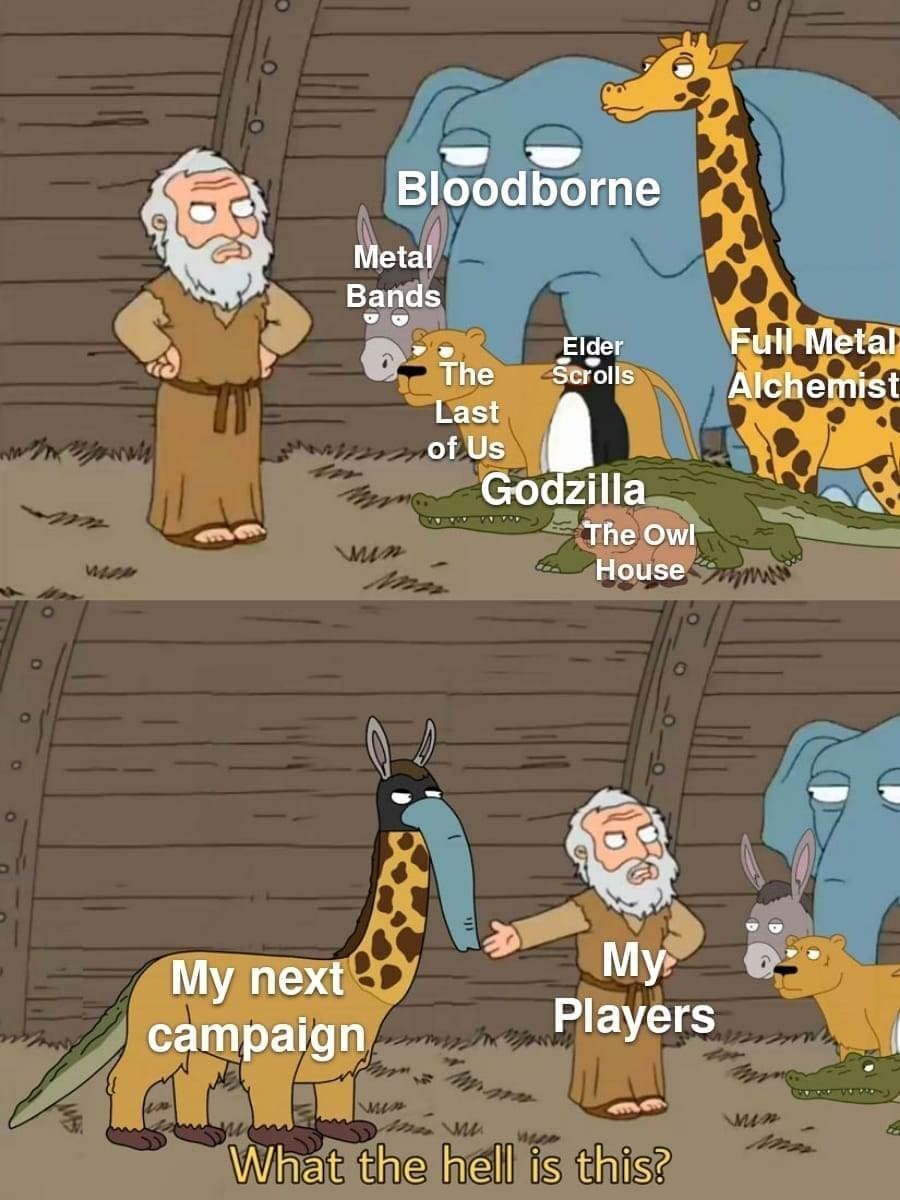 d&d memes, dnd memes