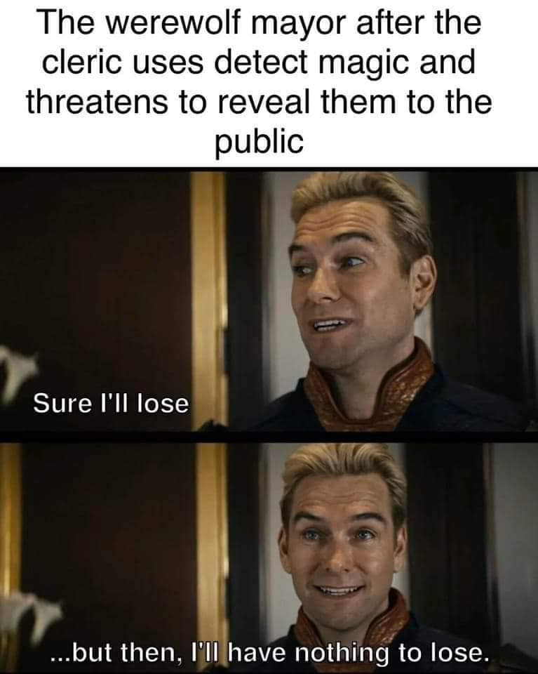 d&d memes, dnd memes