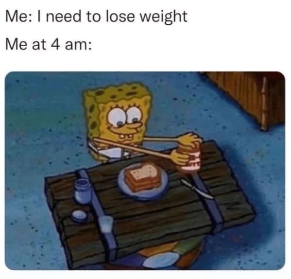 diet memes, fitness humor