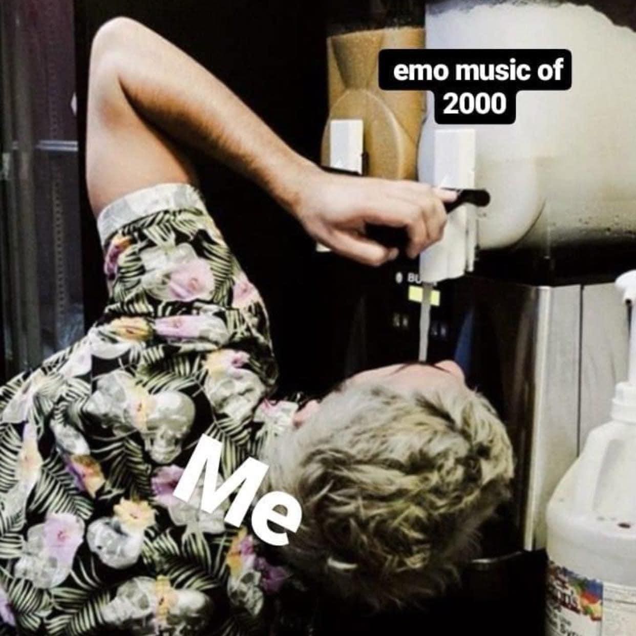 Emo memes