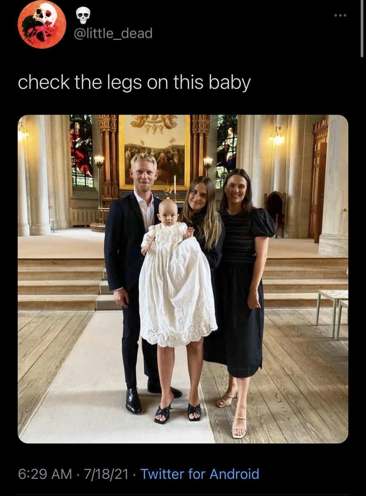 funny memes check the legs on this baby