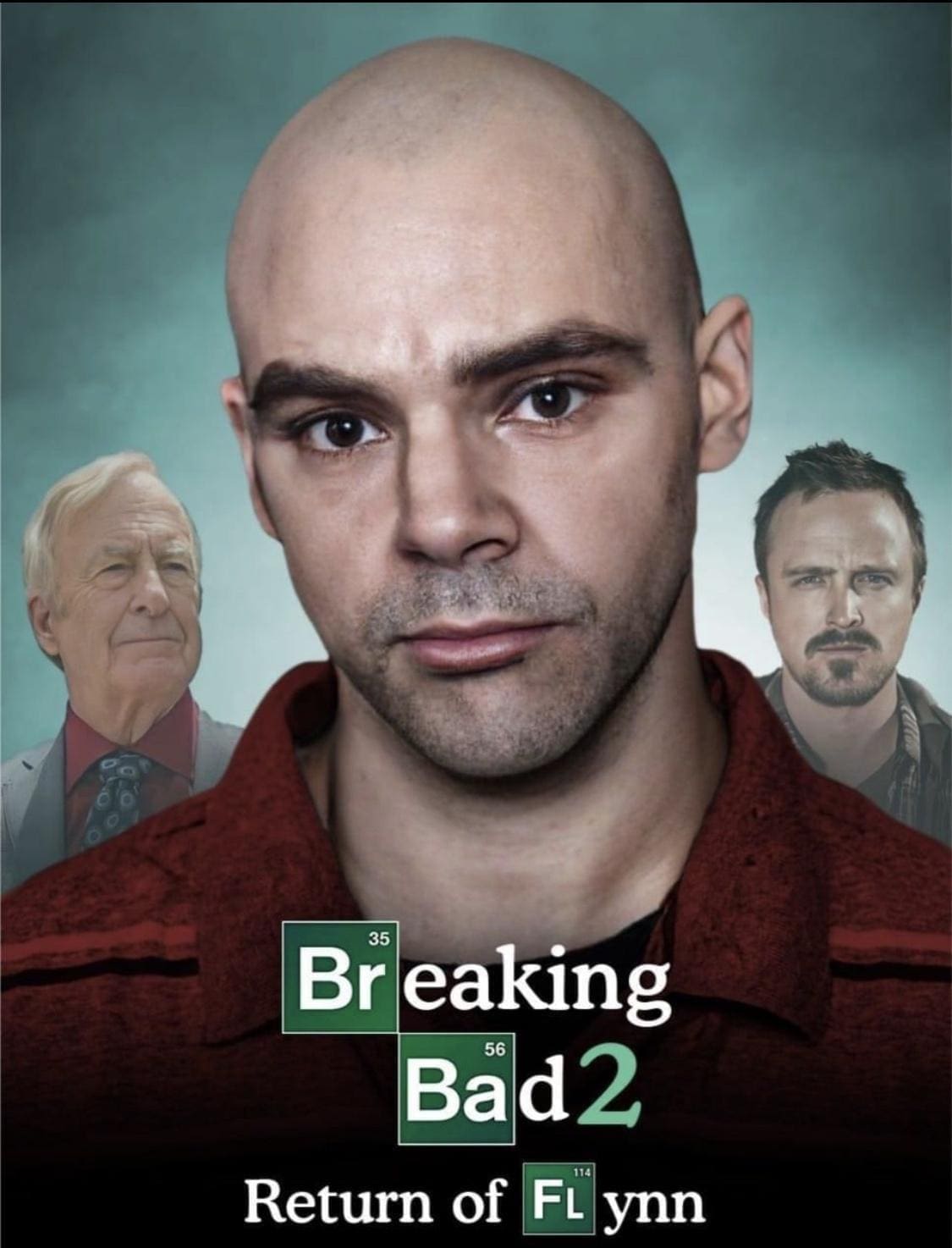funny memes Breaking Bad2 Return of Fi ynn