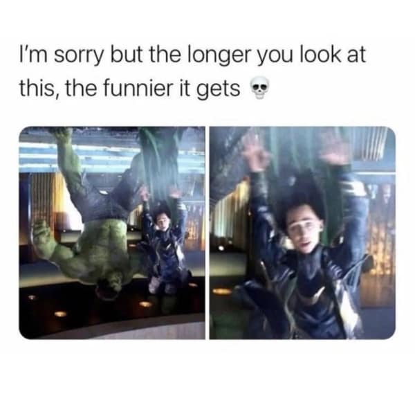 marvel memes