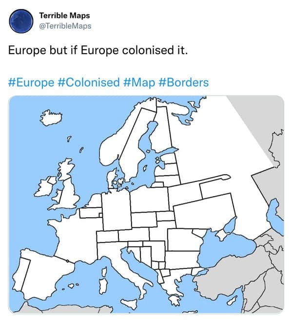terrible maps, awful maps, terrible maps twitter