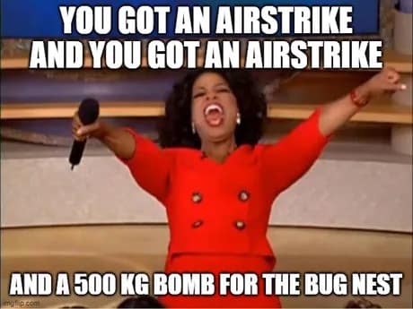 Helldivers 2, Helldivers 2 memes, Helldivers, gamer memes