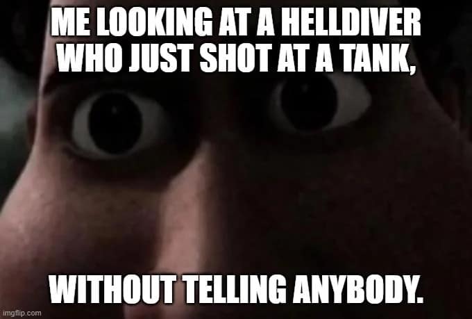Helldivers 2, Helldivers 2 memes, Helldivers, gamer memes