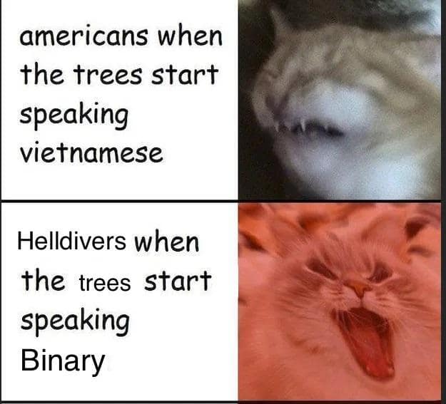 Helldivers 2 memes, helldivers 2, video game humor, gaming memes, intergalactic warfare jokes, gaming laughs, multiplayer mayhem, digital hijinks