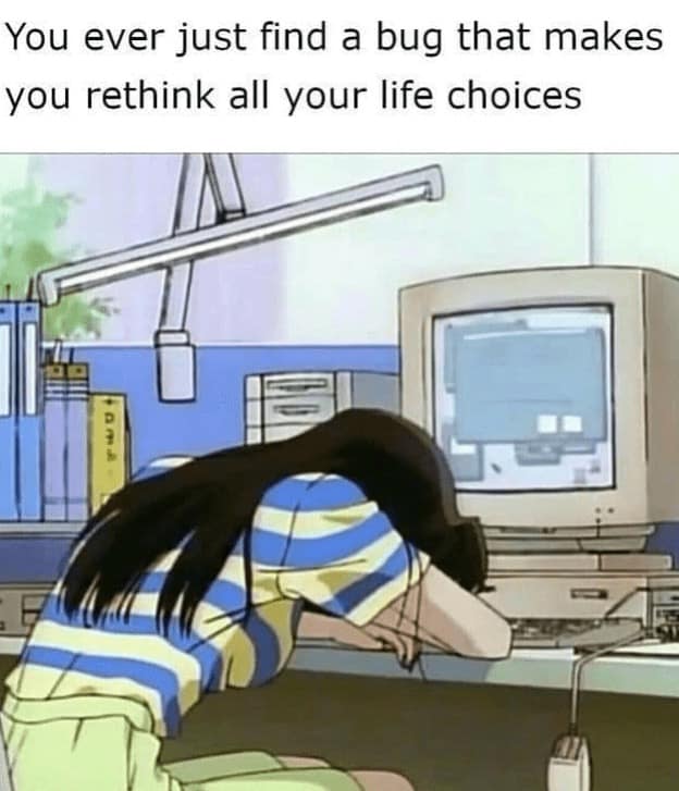 programming memes, tech laughs
