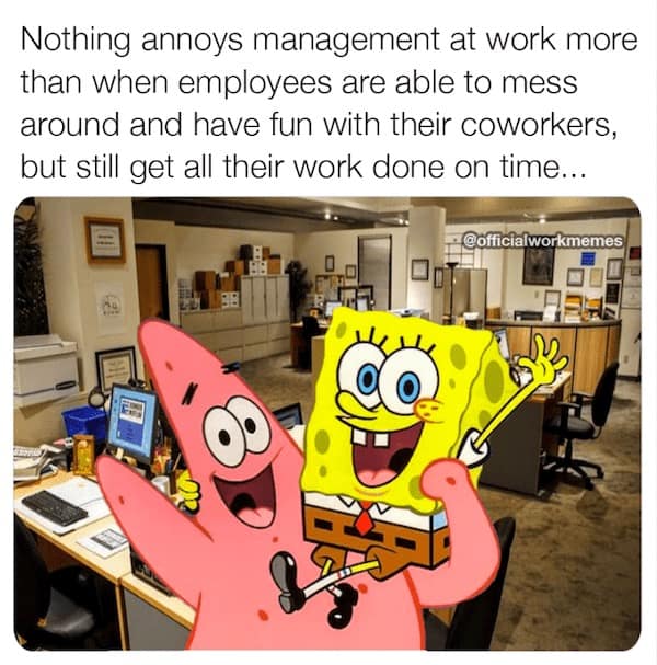 work memes, office humor