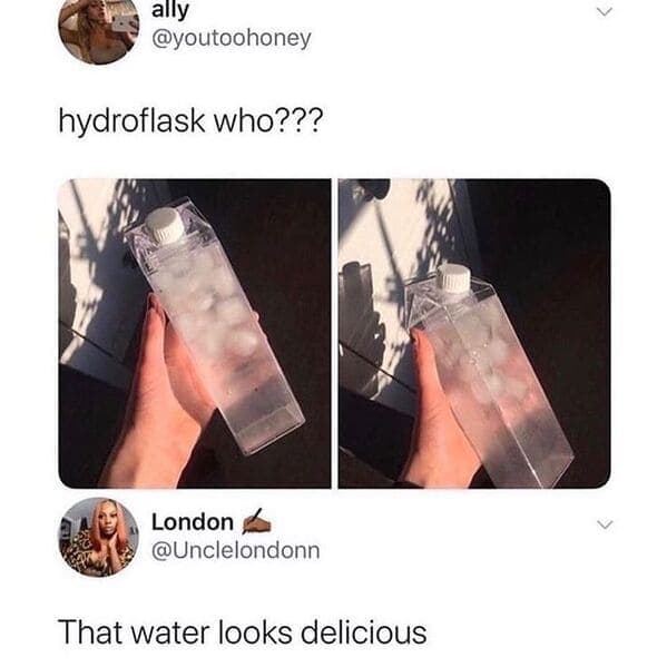 hydroflask who???