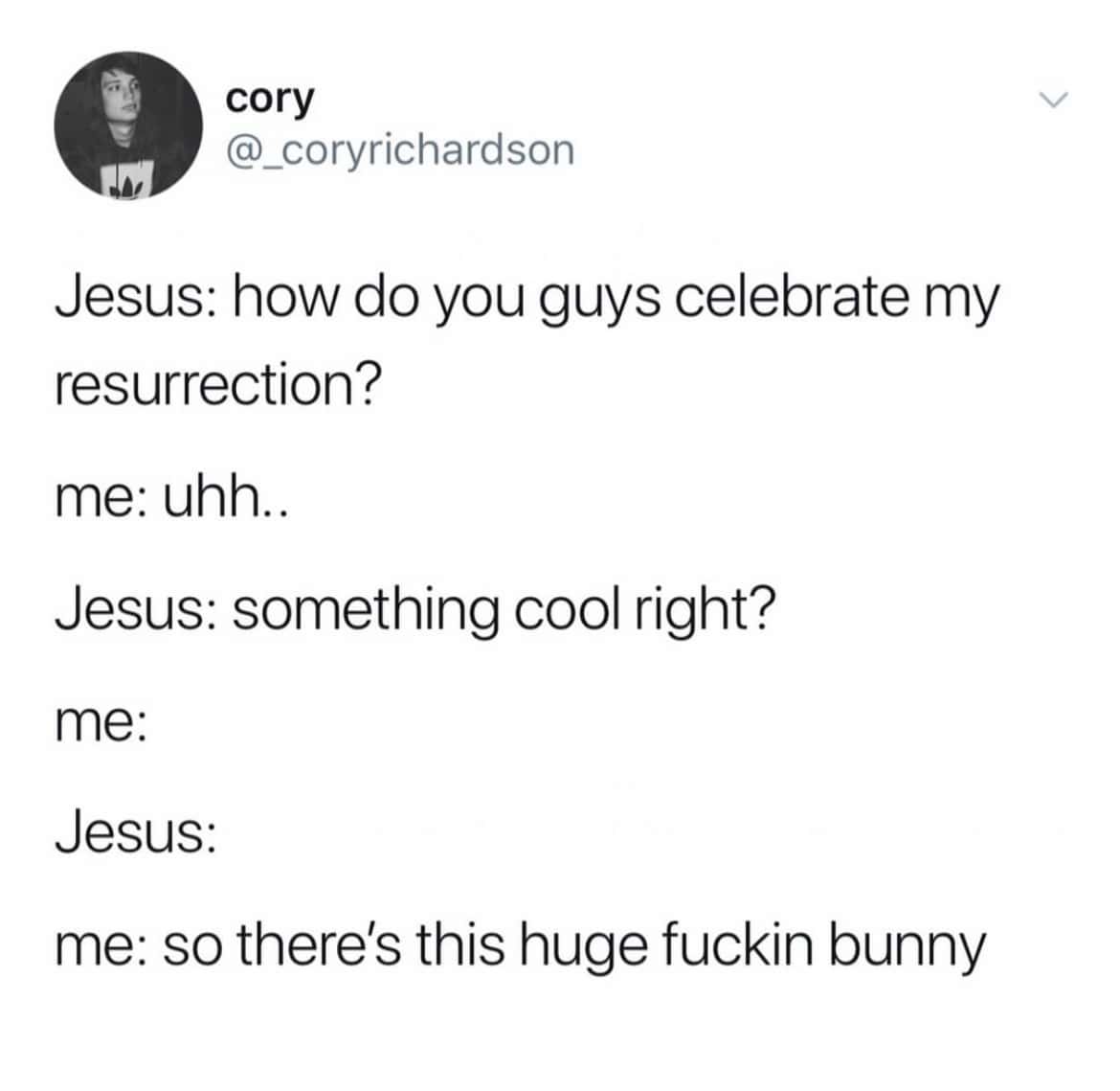 funny easter tweets, easter memes, Easter weekend humor, hilarious Easter social media posts, witty Easter jokes, Humorous Easter commentary, Easter Twitter trends, funny Easter memes