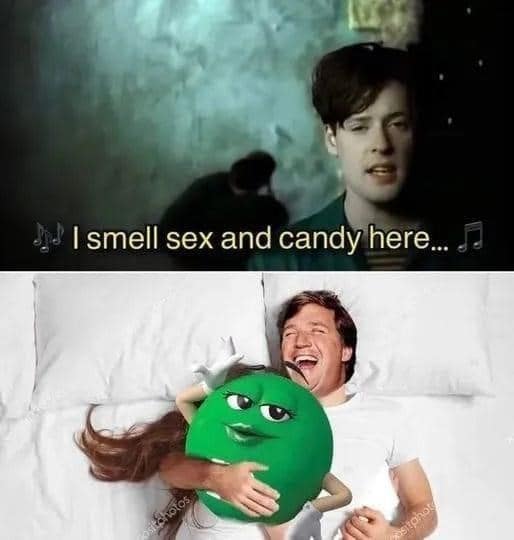tucker carlson memes, tucker carlson jokes, political satire memes, Fox News humor, controversial figure jokes, Tucker Carlson gags, Tucker Carlson mockery