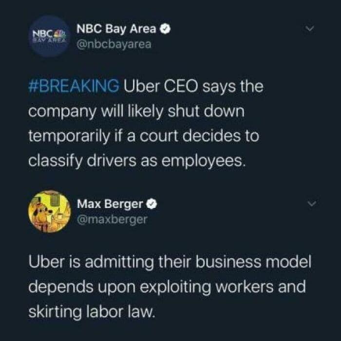 savage comments