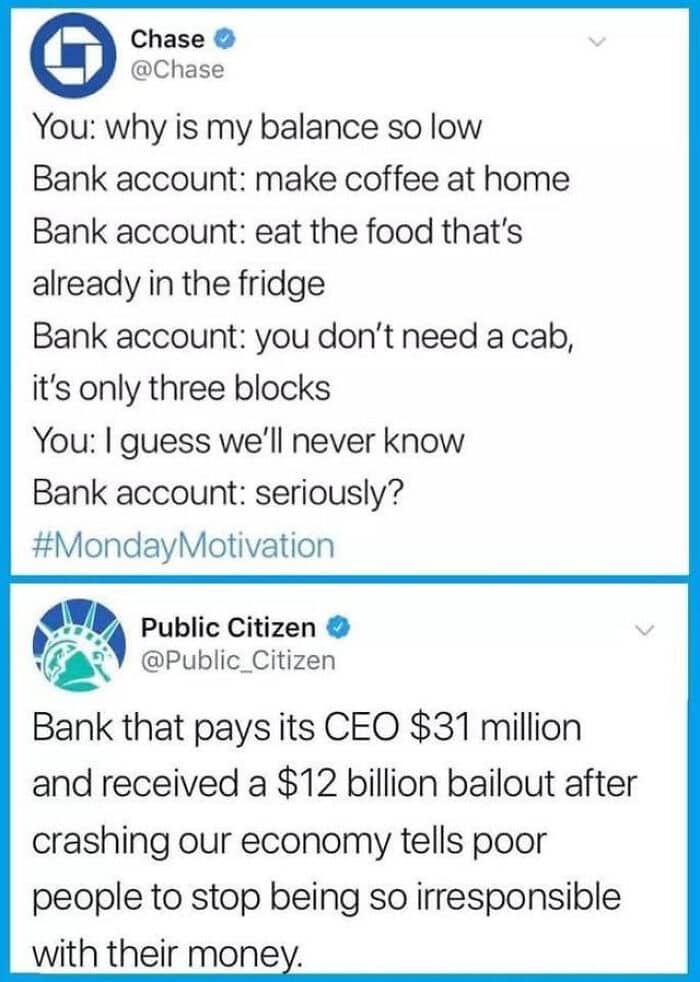 savage comments
