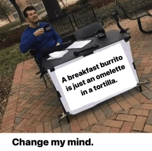 breakfast memes, morning memes, brunch memes, culinary memes, meal memes, late breakfast memes, midday meal memes