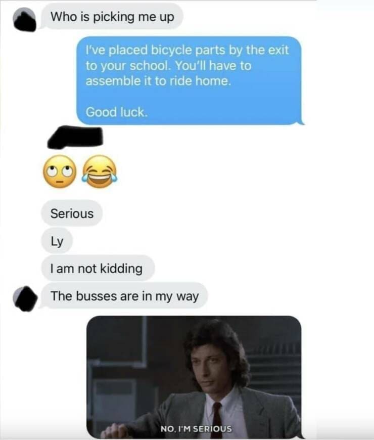 funny texts, hilarious message exchanges, hilarious messages, funny text exchanges, humorous text exchanges, comical text exchanges, text fails, messaging mishaps