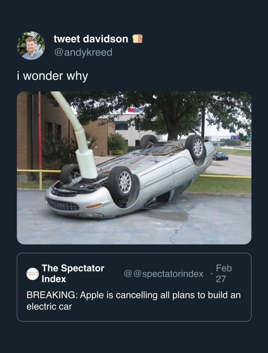 tech memes.