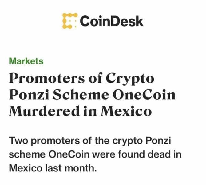 crypto memes.