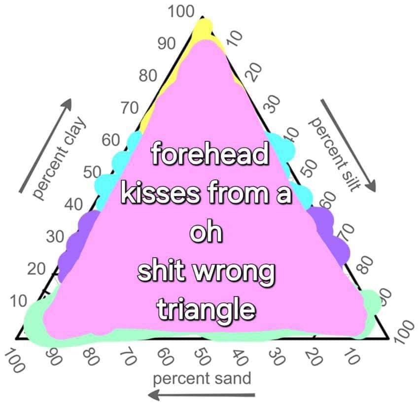 funny pics. forehead kisses from a oh shit wrong triangle