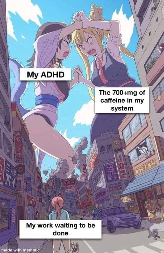 procrastination memes.