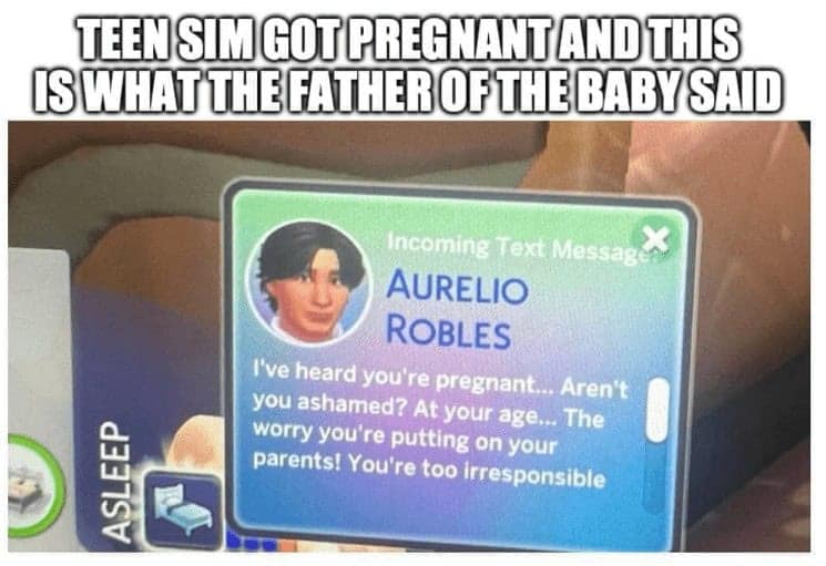 sims meme, Sims 4 memes, the sims memes, simlish memes