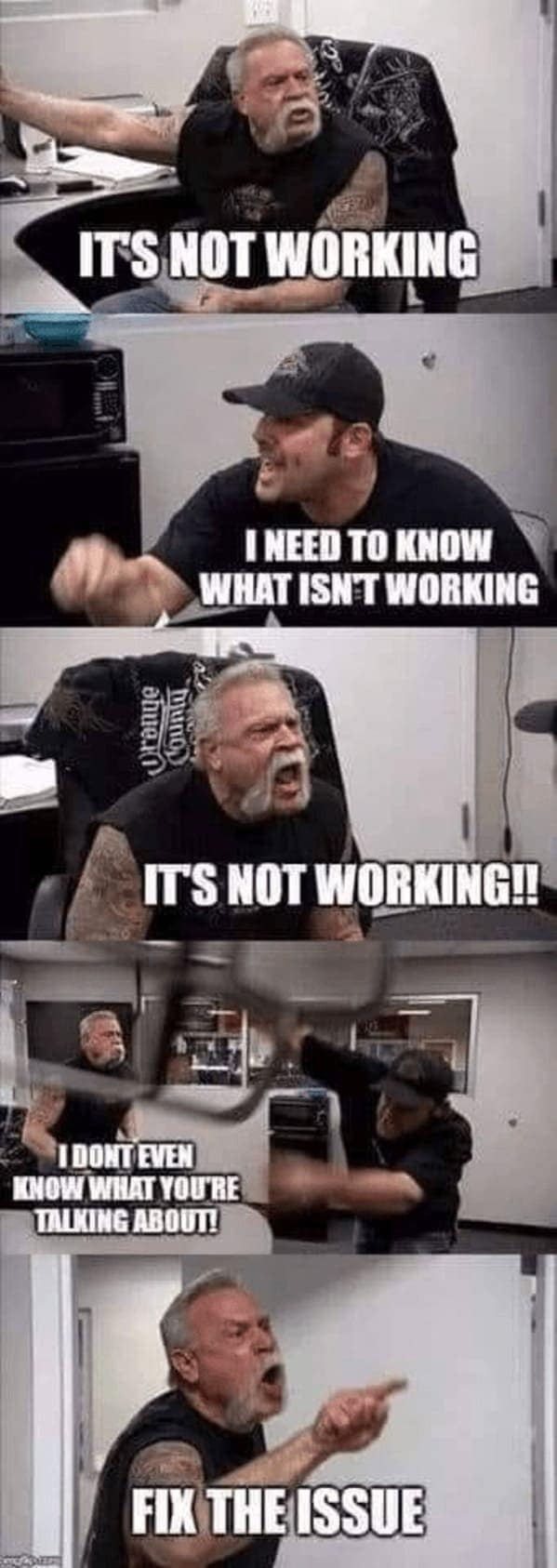 tech memes, technology memes, technology jokes, computer memes, IT memes